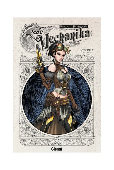 Lady Mechanika Intégrale...