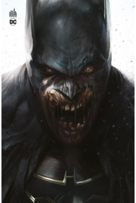 DCEASED - Couverture Batman