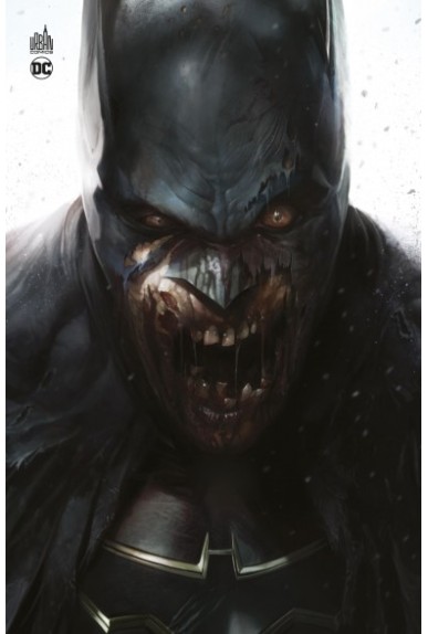 DCEASED - Couverture Batman