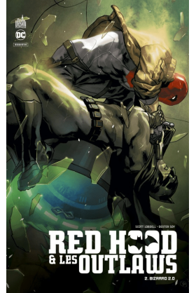 Lot Red Hood & The Outlaws...