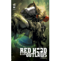 Lot Red Hood & The Outlaws...