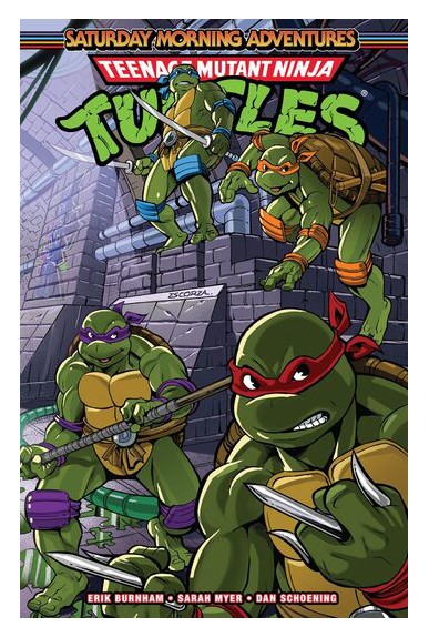 TMNT : Saturday Morning...