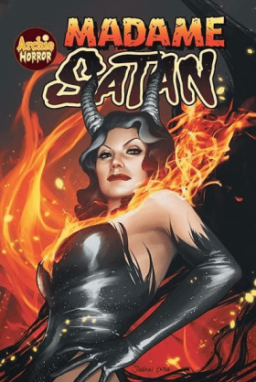 Archie Horror : Madame Satan