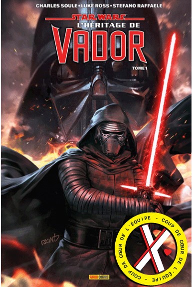 Star Wars : L'héritage de...