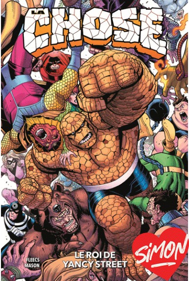 La Chose - The Thing : Le...