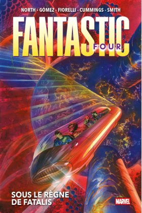 Fantastic Four Volume 3 :...