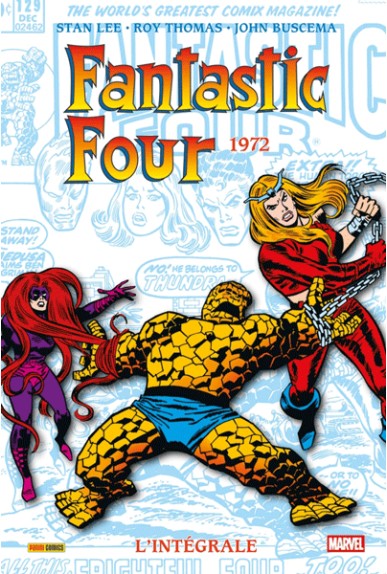 Fantastic Four L'integrale...