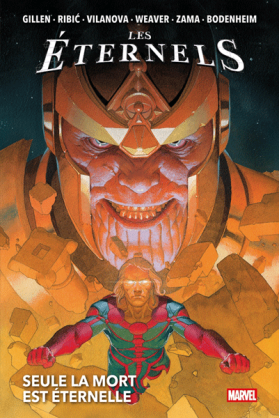 Les éternels : Seule la...