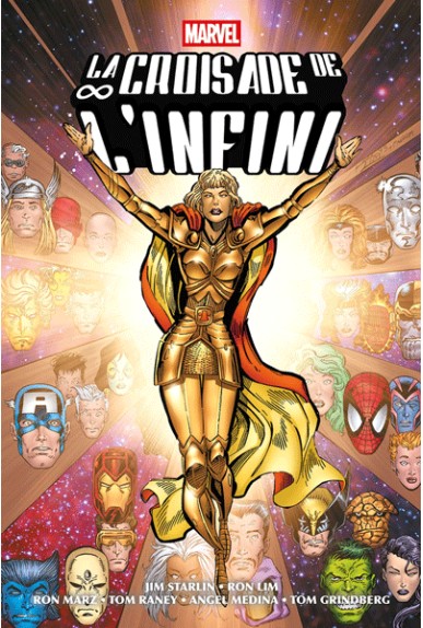 Omnibus La Croisade de...