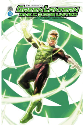 Green Lantern One Corps...