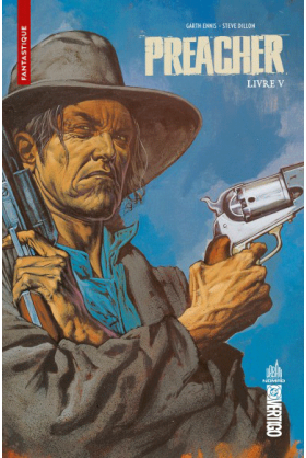 Preacher Tome 5 - Nomad