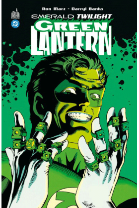 Green Lantern : Emerald...