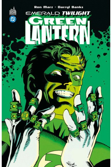 Green Lantern : Emerald...