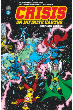 Crisis on Infinite Earths...