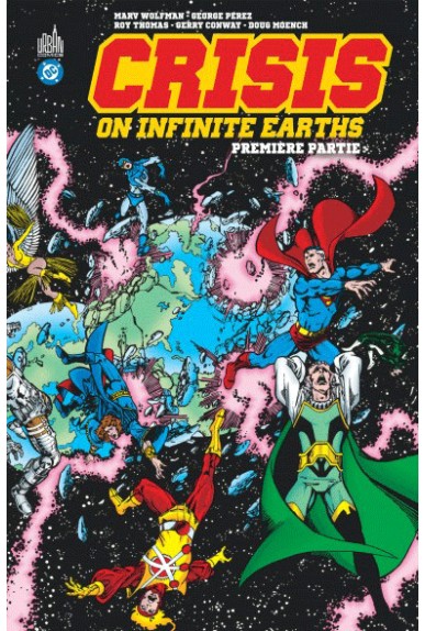 Crisis on Infinite Earths...