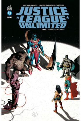 Justice League Unlimited...
