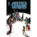 Justice League Unlimited...