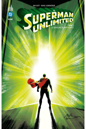 Superman Unlimited Tome 1