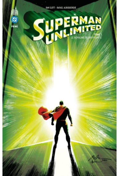 Superman Unlimited Tome 1