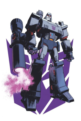 Transformers Tome 4...