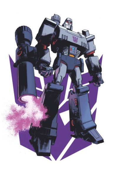 Transformers Tome 4...