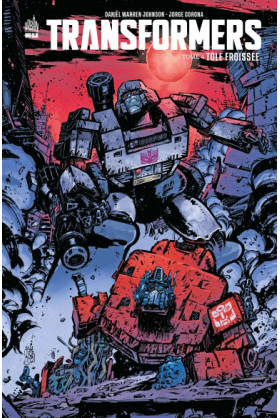 Transformers Tome 4