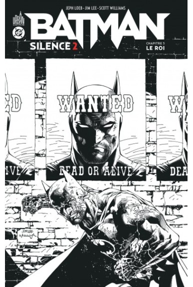 Batman Silence 2 - Chapitre...