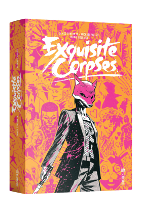 Exquisite Corpses - Coffret...