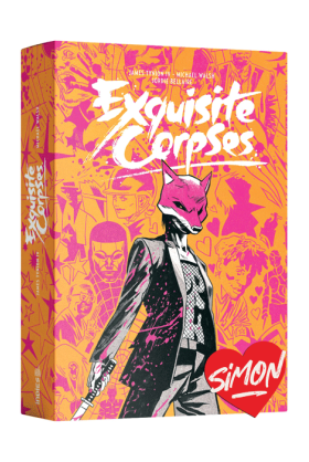 Exquisite Corpses - Coffret...