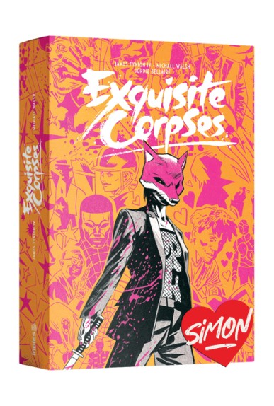 Exquisite Corpses - Coffret...