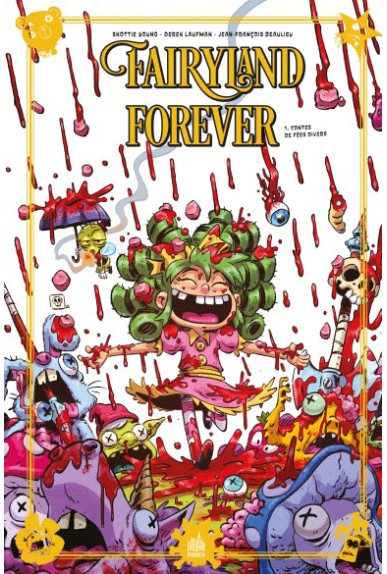 Fairyland Forever tome 1