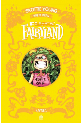 Fluff Fairyland Intégrale