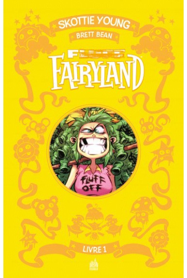 Fluff Fairyland Intégrale