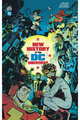 New History of the DC...