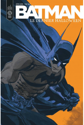 Batman Le Dernier Halloween