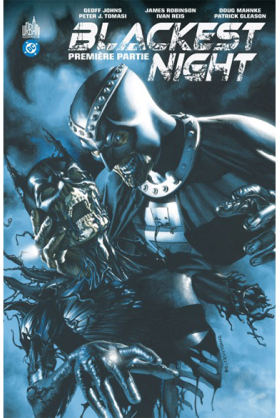 Green Lantern Blackest...