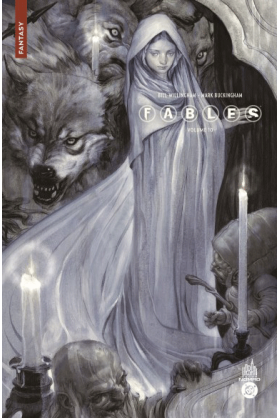 Fables Tome 10 - Nomad