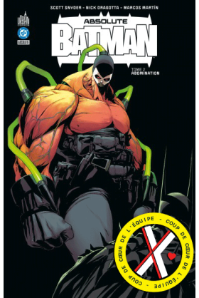 Absolute Batman Tome 2