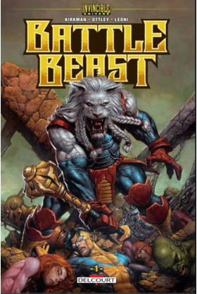 Battle Beast Tome 1 -...