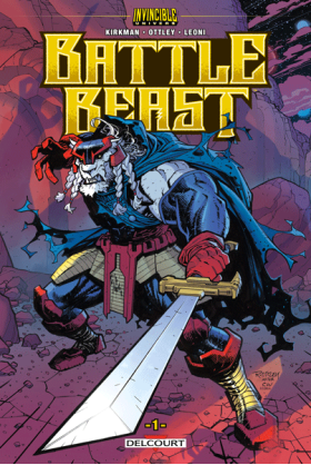Battle Beast Tome 1 -...