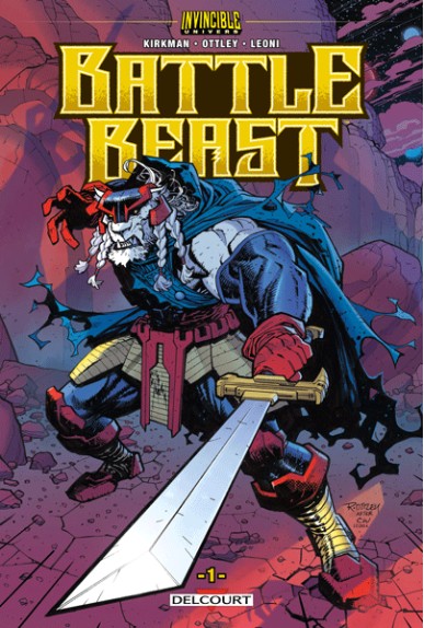 Battle Beast Tome 1 -...