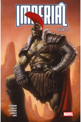 Imperial 01 - Edition...