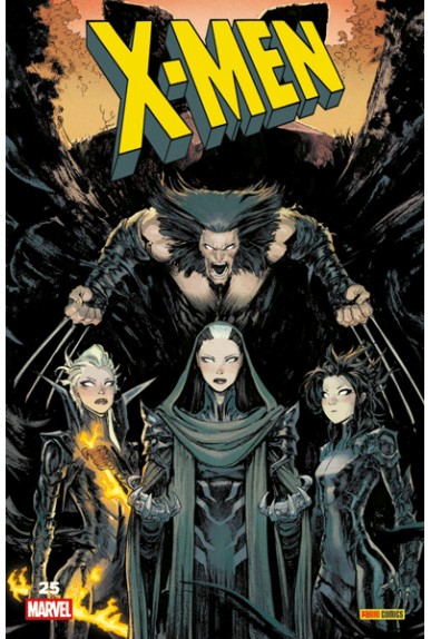X-Men 25 (2025)