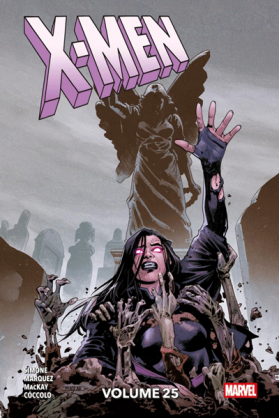 X-Men 25 (2025) édition...