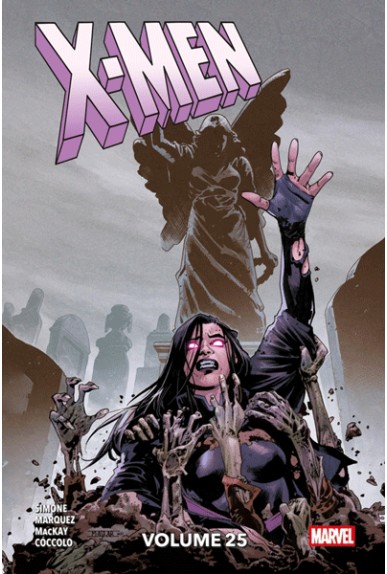 X-Men 25 (2025) édition...