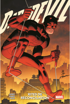 Daredevil Tome 5 - Rites de...