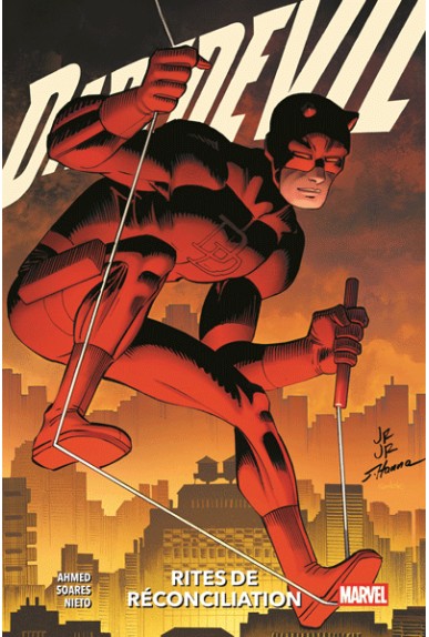 Daredevil Tome 5 - Rites de...