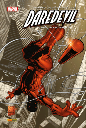 Daredevil par Joe Quesada - Marvel Poche