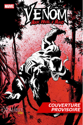 Venom : Black White & Blood