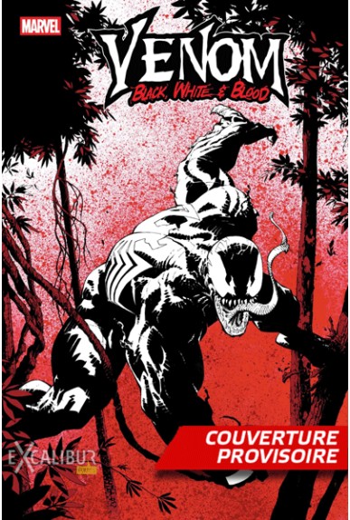 Venom : Black White & Blood